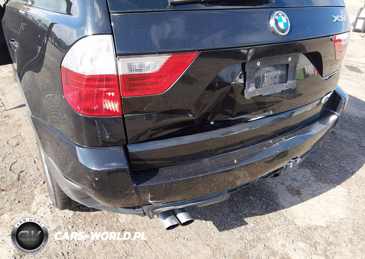 2010 BMW X3 xDrive30I VIN:WBXPC9C45AWJ34125 - 6