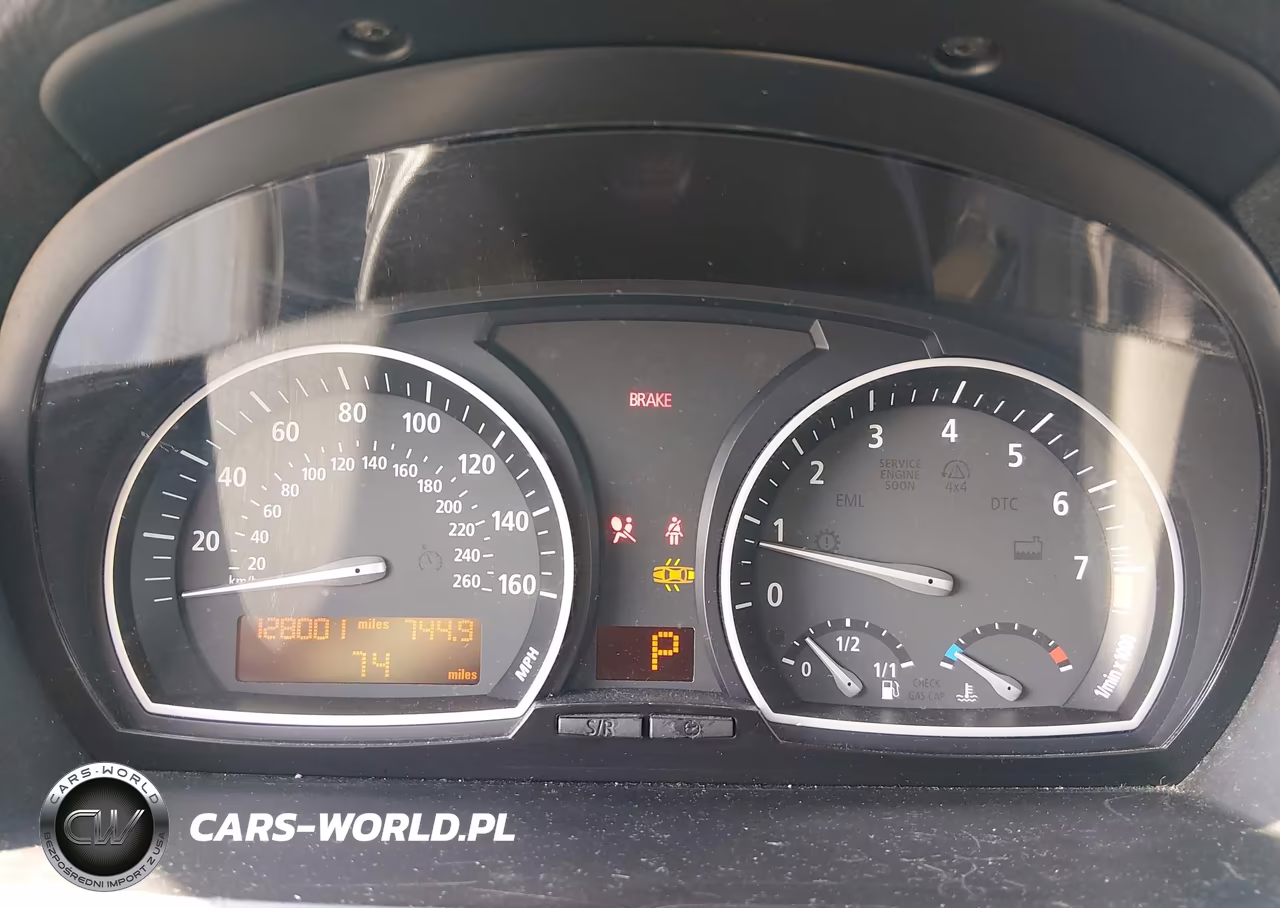 2010 BMW X3 xDrive30I VIN:WBXPC9C45AWJ34125 - 7