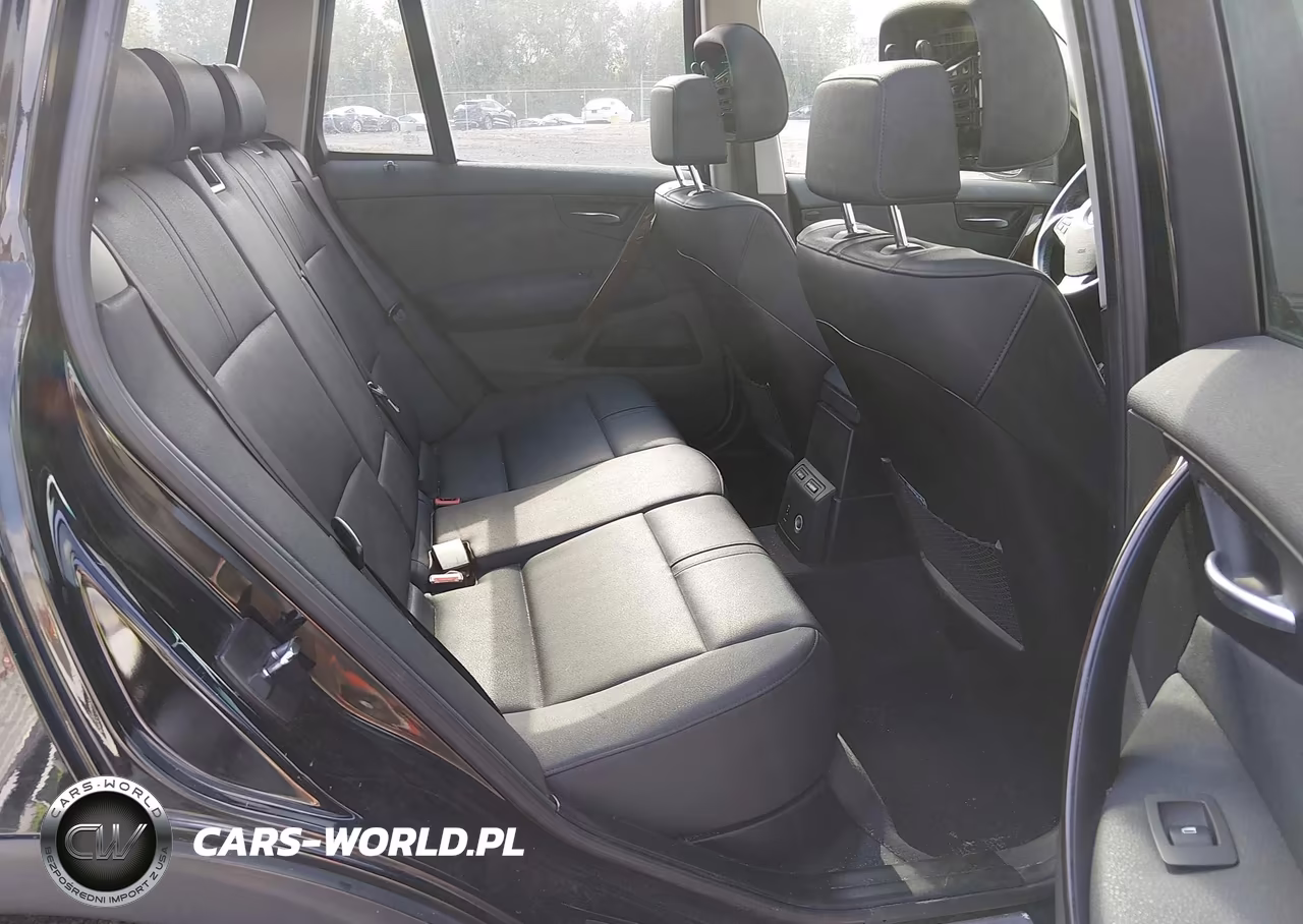 2010 BMW X3 xDrive30I VIN:WBXPC9C45AWJ34125 - 8