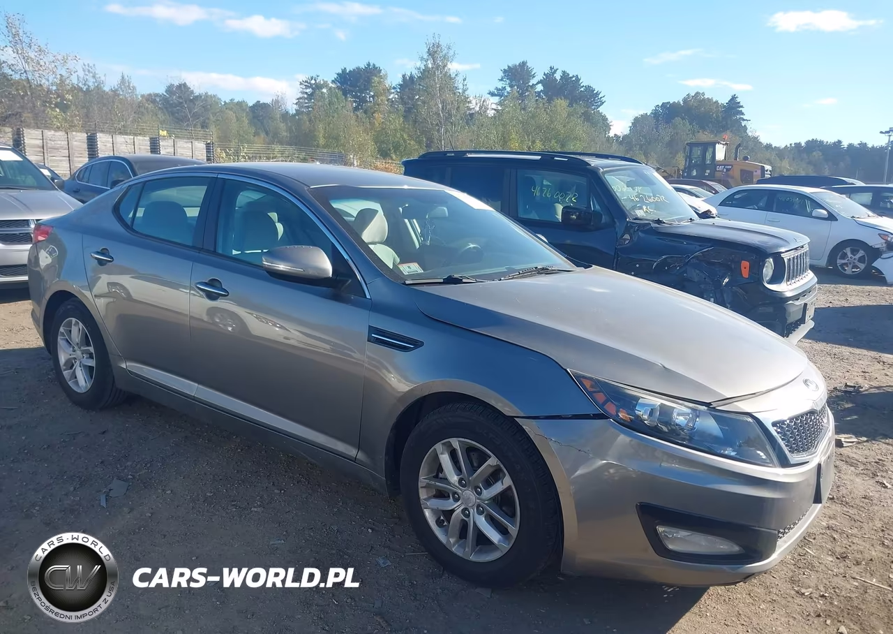 2013 Kia Optima Lx