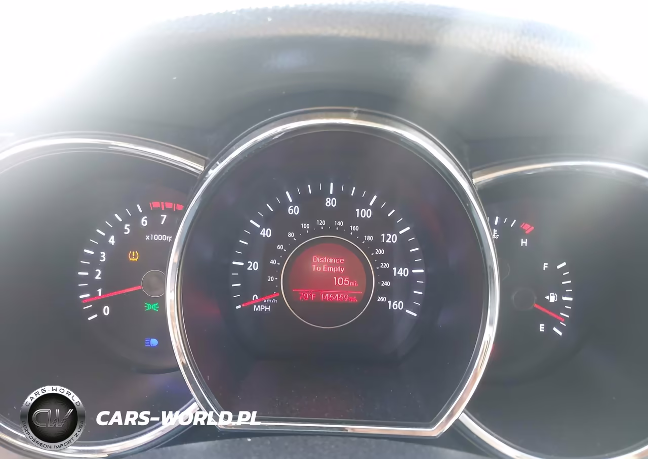 2013 Kia Optima Lx VIN:5XXGM4A7XDG253546 - 7