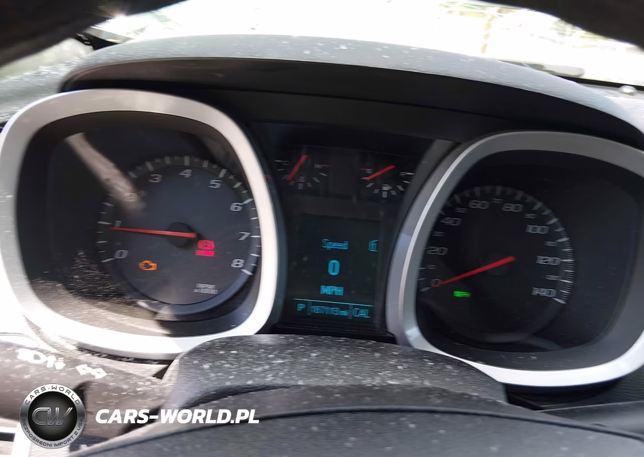 2012 Chevrolet Equinox Ls VIN:2GNALBEK4C1215608 - 7