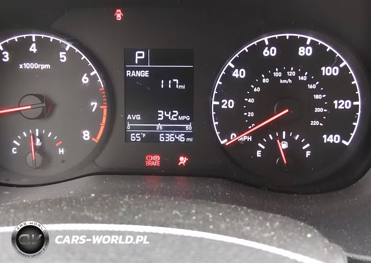 2019 Hyundai Accent Sel VIN:3KPC24A36KE066764 - 14