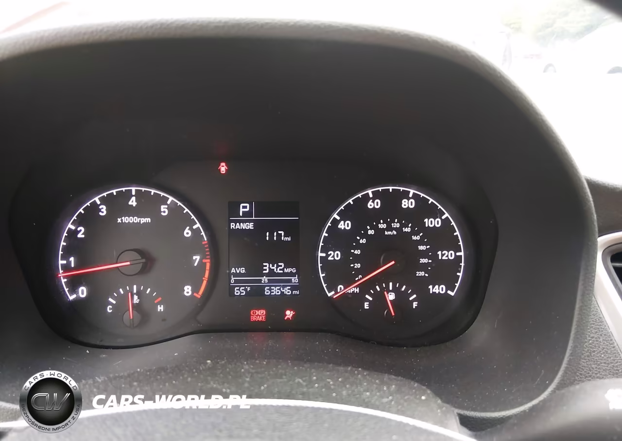 2019 Hyundai Accent Sel VIN:3KPC24A36KE066764 - 7