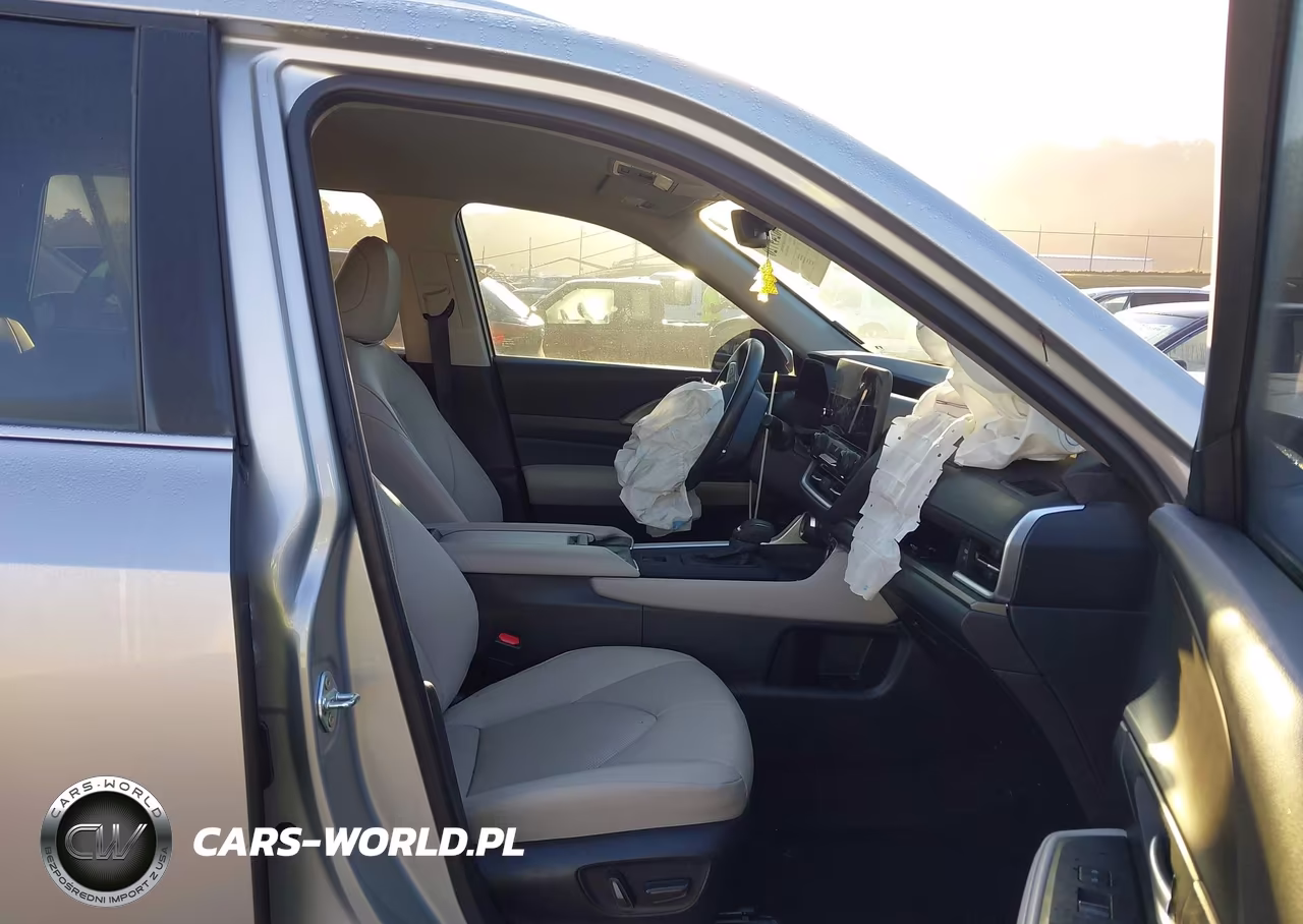 2024 Toyota Grand Highlander Hybrid Xle VIN:5TDACAB52RS018780 - 5