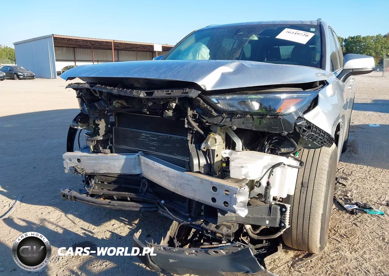 2024 Toyota Grand Highlander Hybrid Xle VIN:5TDACAB52RS018780 - 6