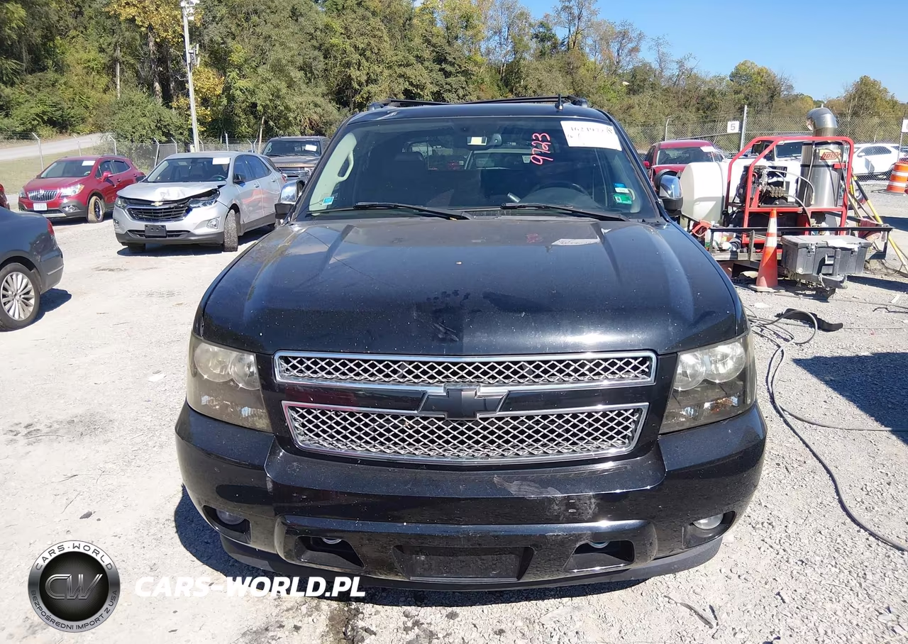 2008 Chevrolet Avalanche 1500 Ltz VIN:3GNEC12058G169333 - 12