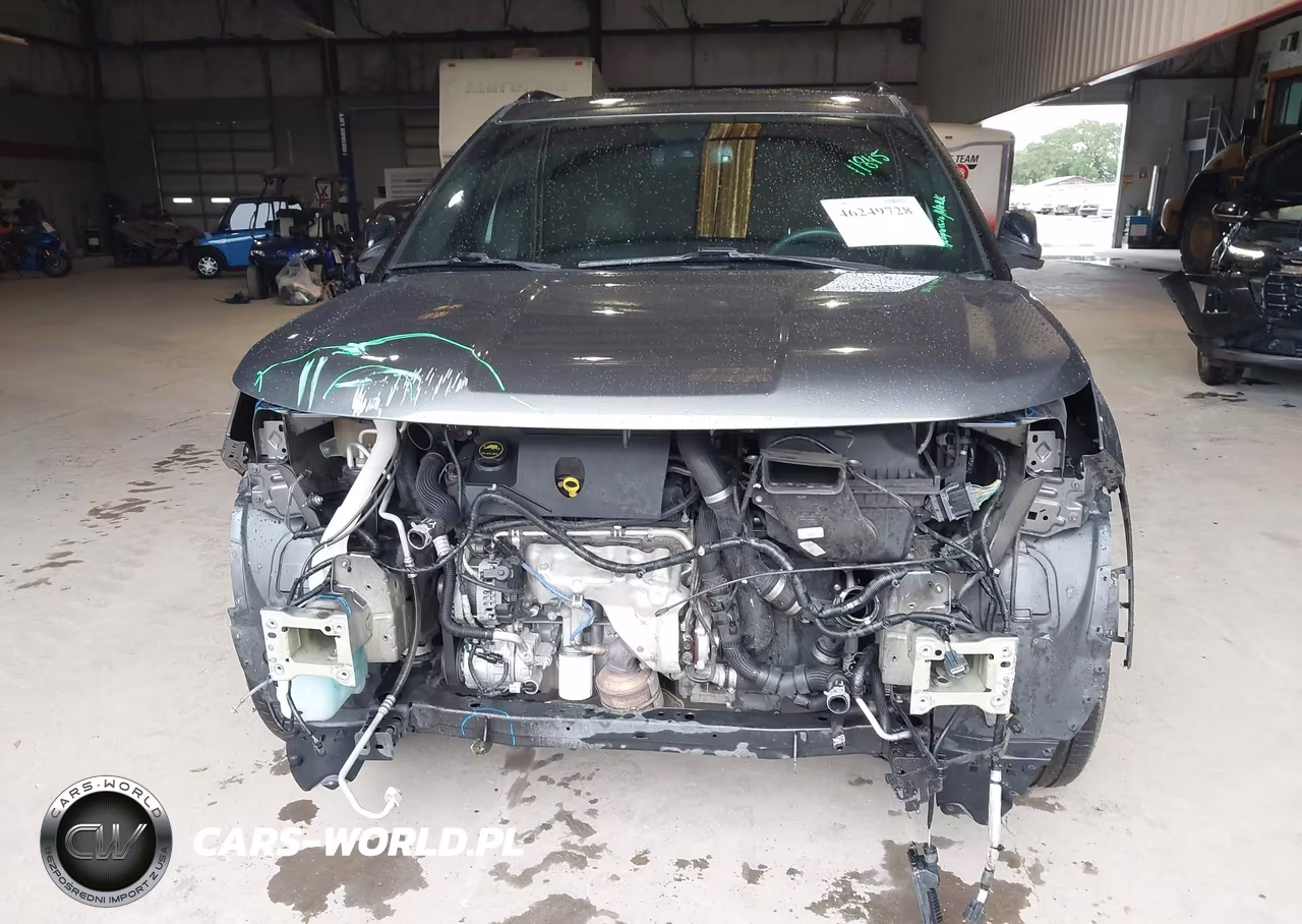 2019 Ford Explorer Sport VIN:1FM5K8GTXKGB02992 - 6
