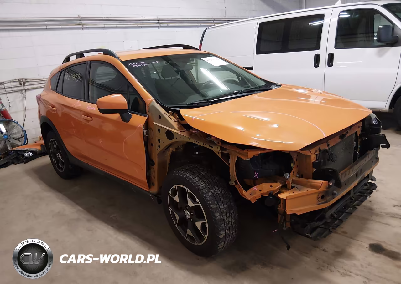 2018 Subaru Crosstrek 2.0I Premium – zdjęcie 1 z 16