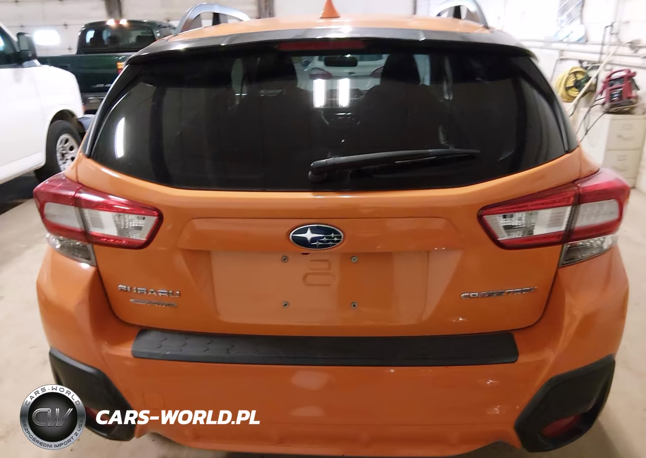 2018 Subaru Crosstrek 2.0I Premium VIN:JF2GTADC1JH215682 - 16