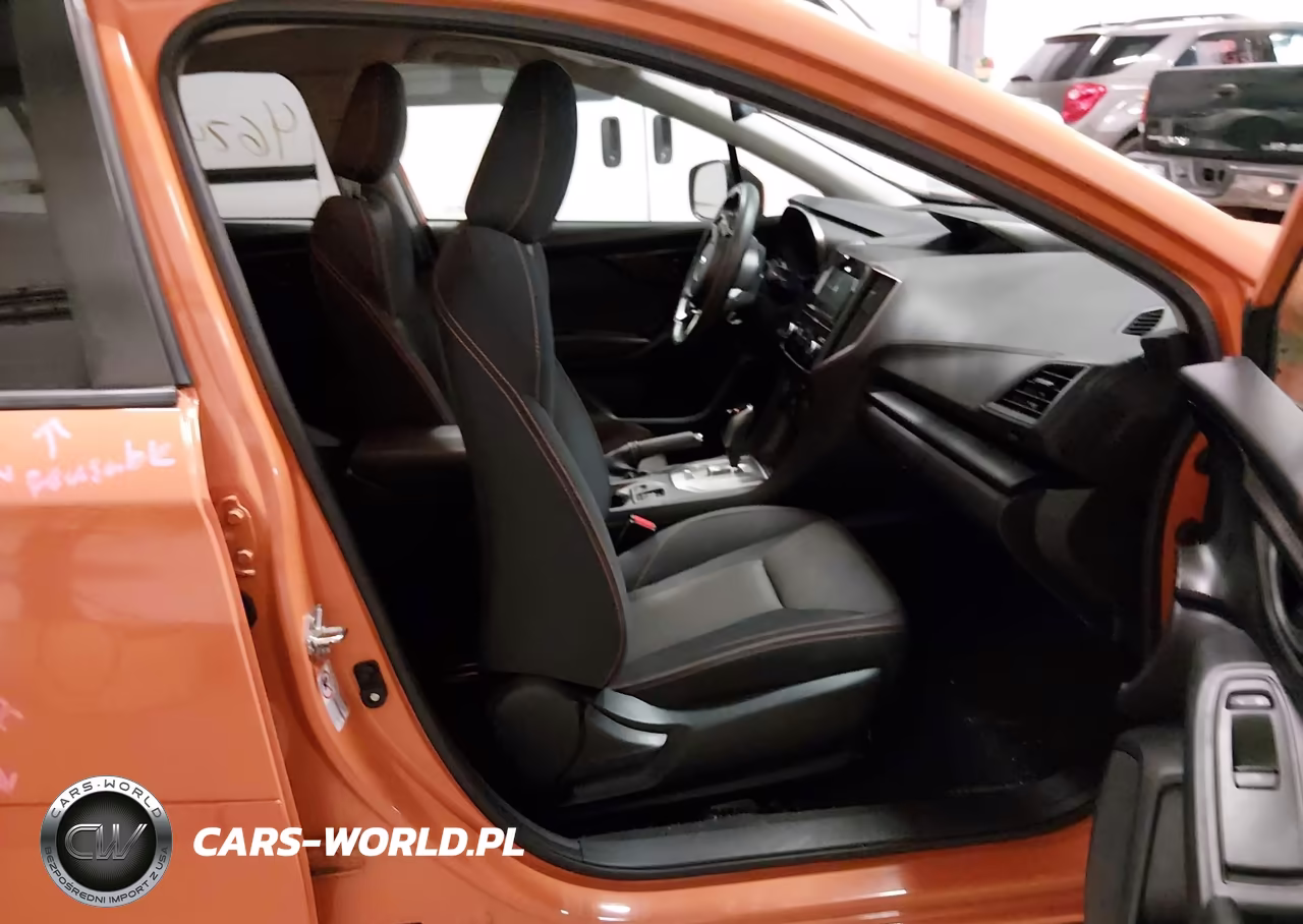 2018 Subaru Crosstrek 2.0I Premium VIN:JF2GTADC1JH215682 - 5
