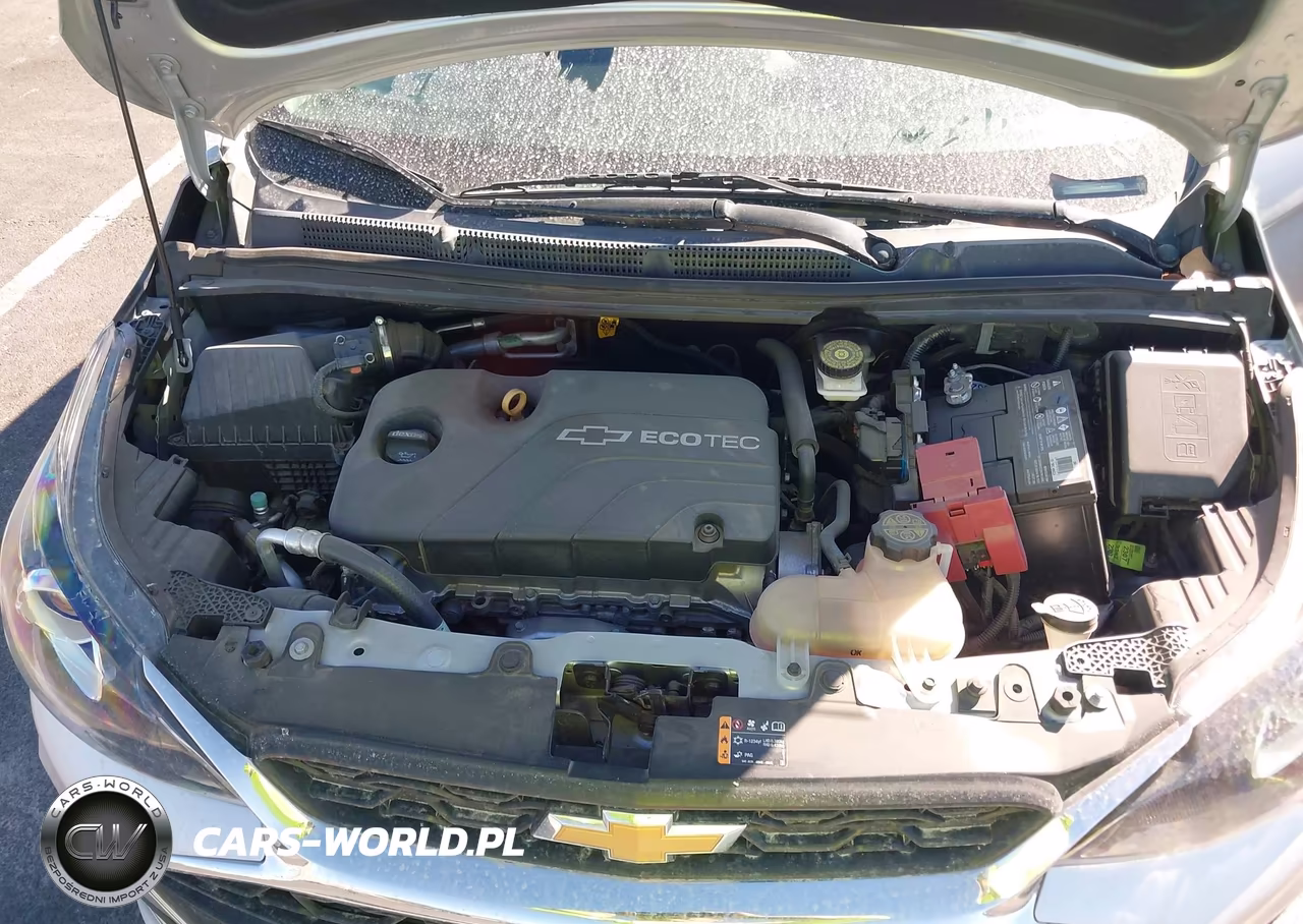 2021 Chevrolet Spark Fwd 1Lt Automatic VIN:KL8CD6SA7MC743911 - 10