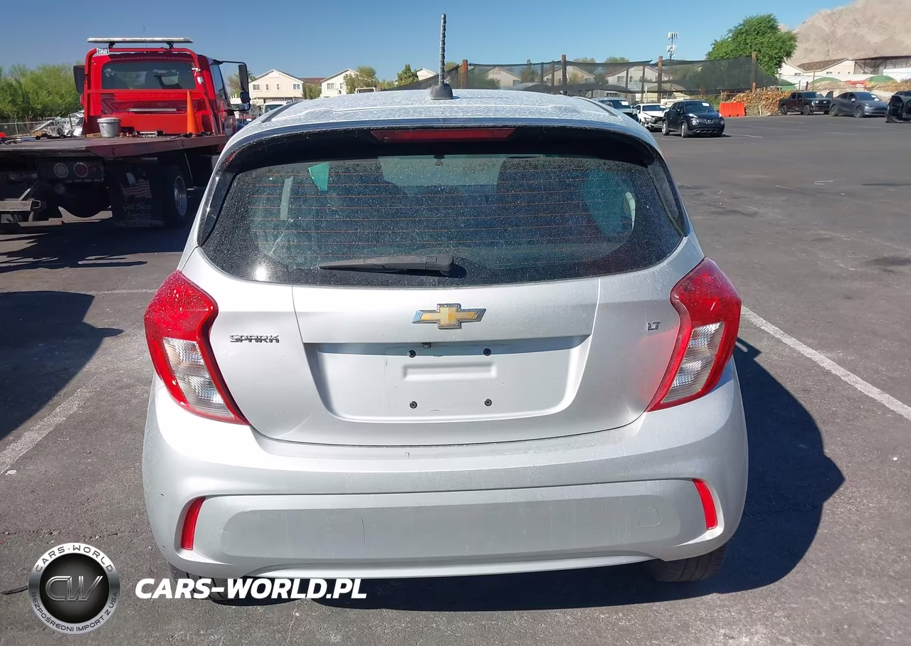 2021 Chevrolet Spark Fwd 1Lt Automatic VIN:KL8CD6SA7MC743911 - 16