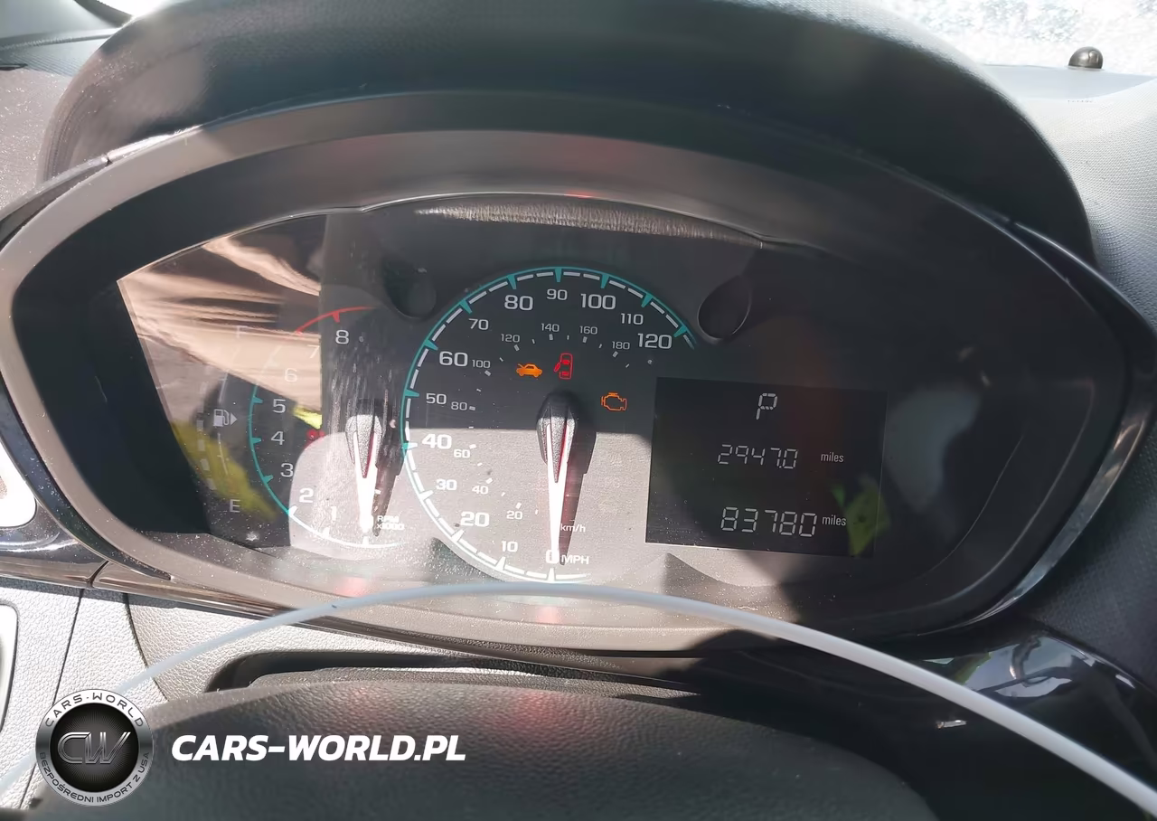 2021 Chevrolet Spark Fwd 1Lt Automatic VIN:KL8CD6SA7MC743911 - 7