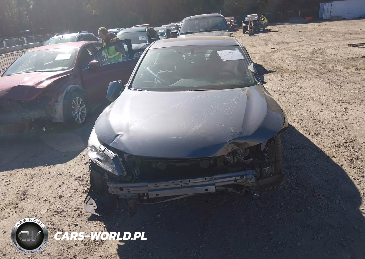2017 Honda Accord Ex-L V6 VIN:1HGCR3F81HA032464 - 12