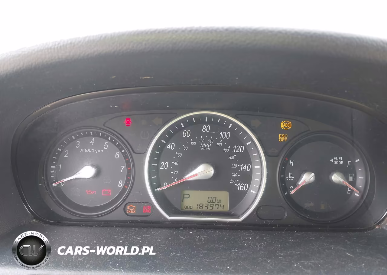 2007 Hyundai Sonata Limited-Se V6 VIN:5NPEU46F97H168813 - 7