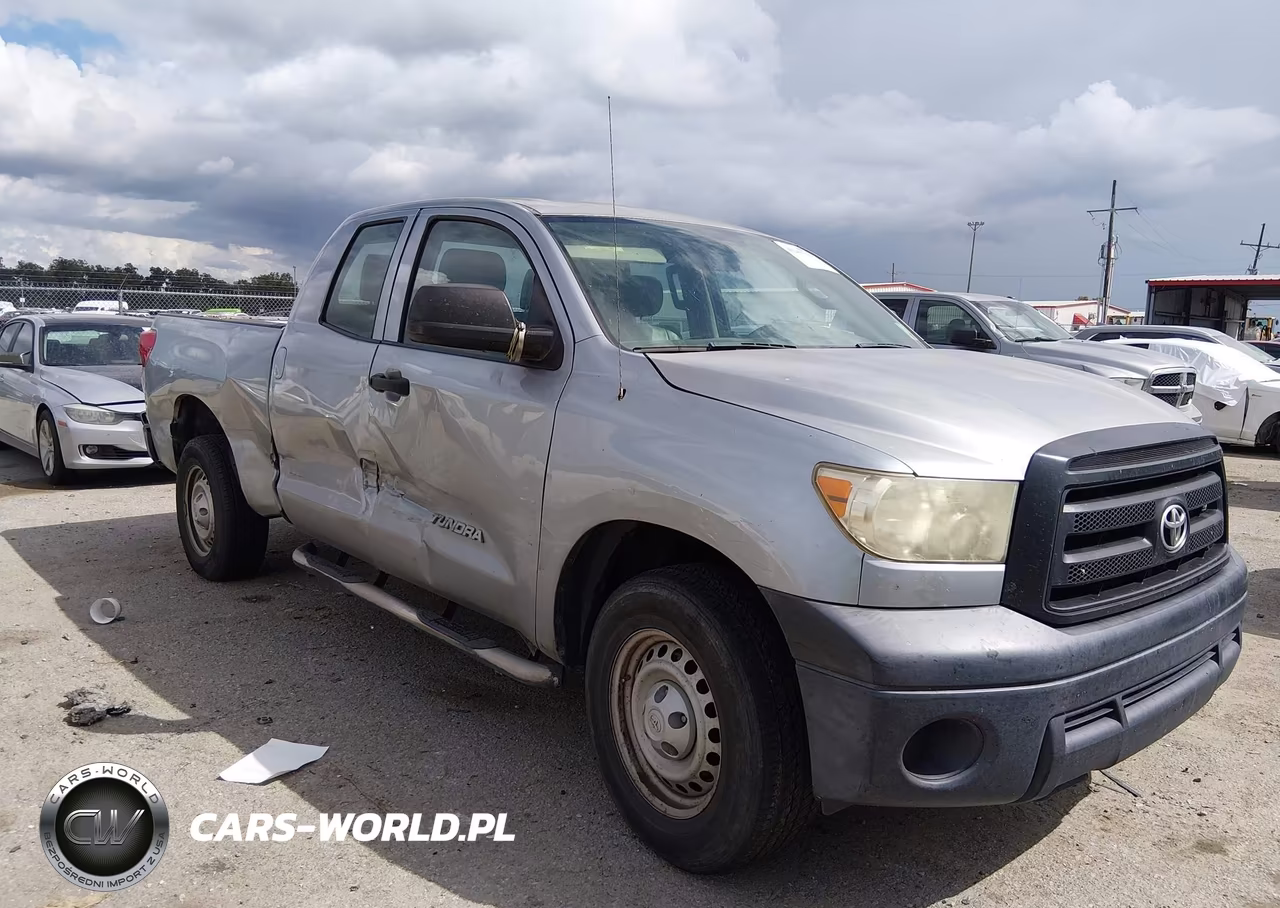 2011 Toyota Tundra Grade V6 VIN:5TFRU5F16BX024225 - 1