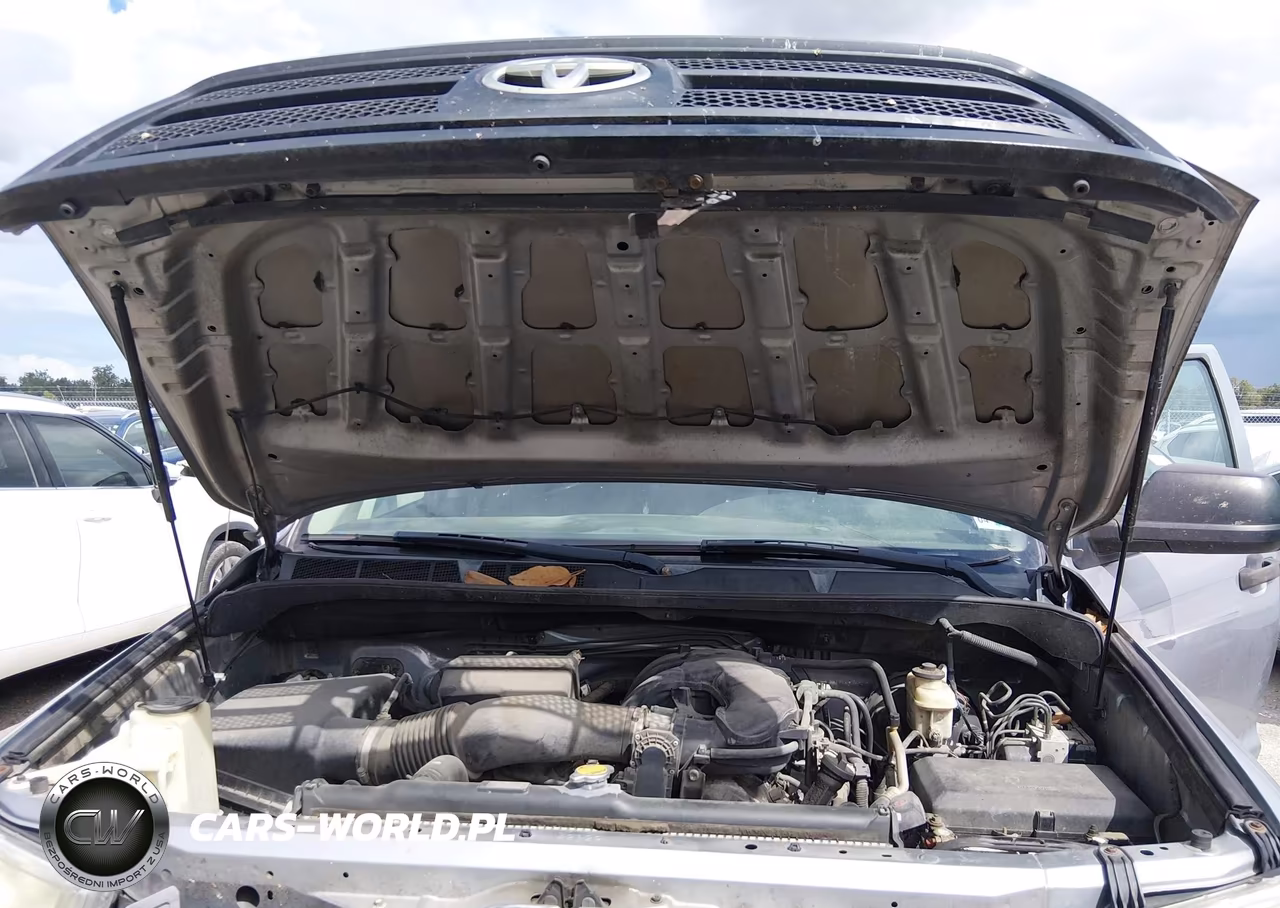 2011 Toyota Tundra Grade V6 VIN:5TFRU5F16BX024225 - 10