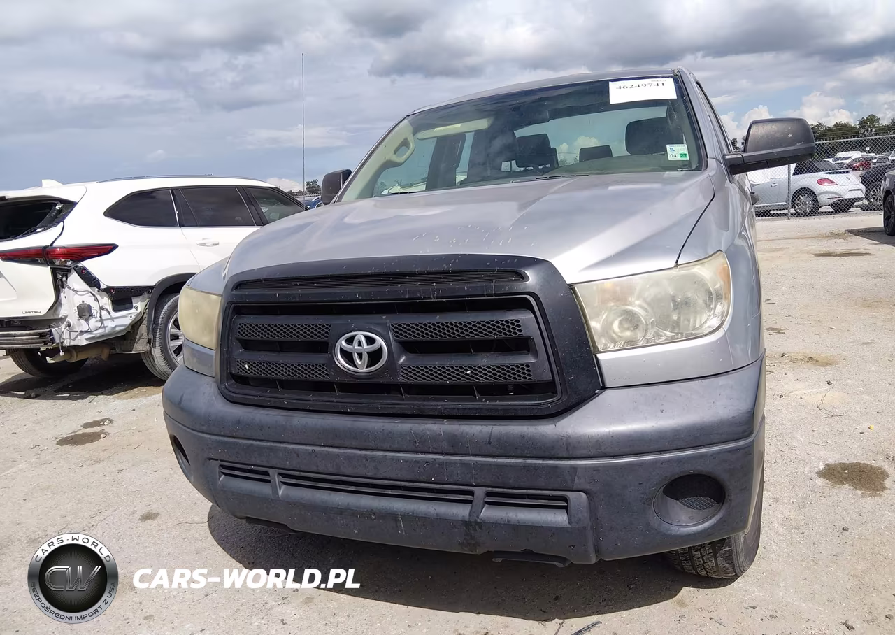 2011 Toyota Tundra Grade V6 VIN:5TFRU5F16BX024225 - 12
