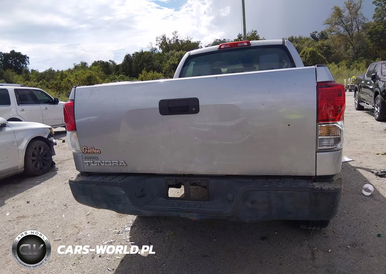 2011 Toyota Tundra Grade V6 VIN:5TFRU5F16BX024225 - 16