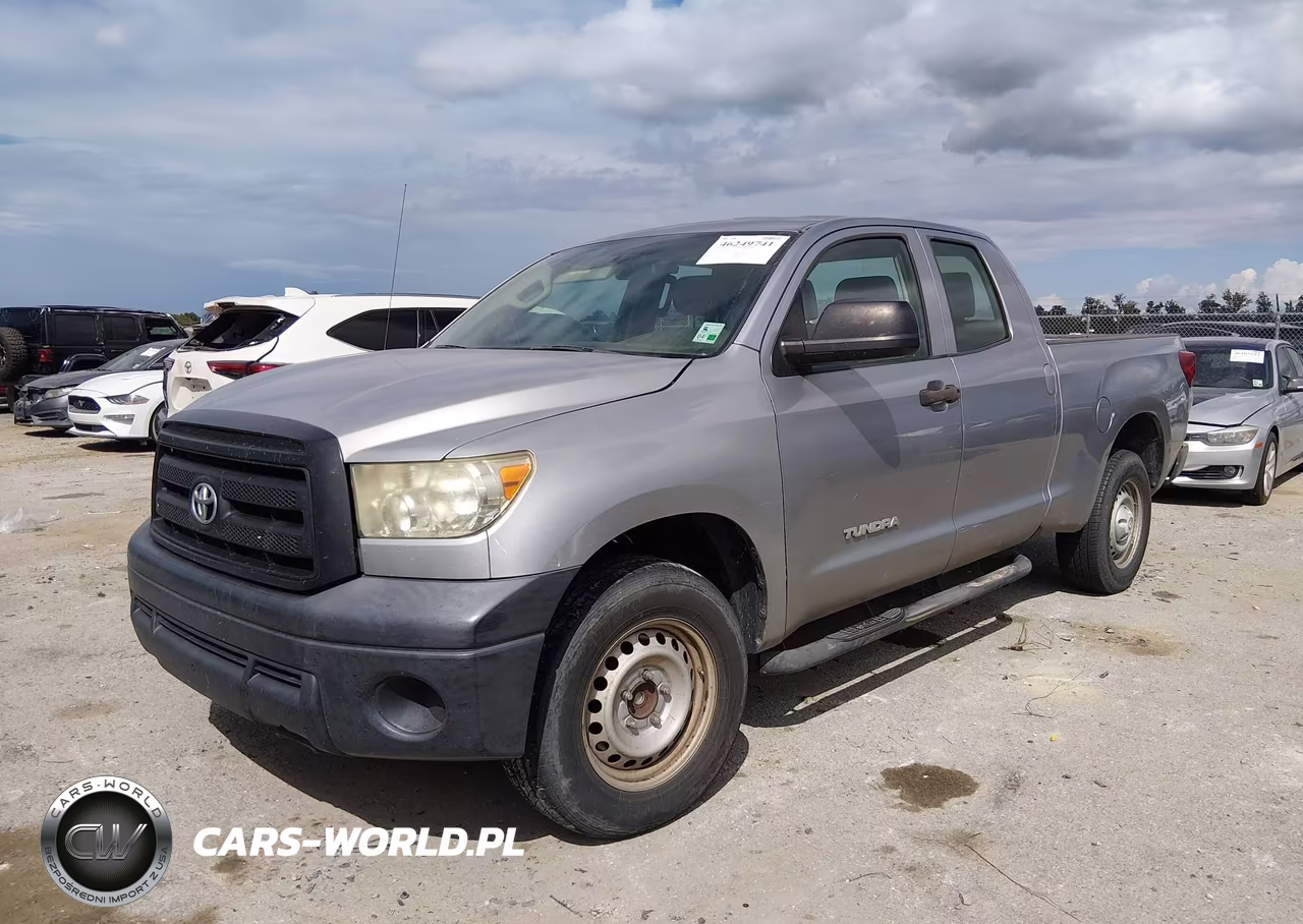 2011 Toyota Tundra Grade V6 VIN:5TFRU5F16BX024225 - 2