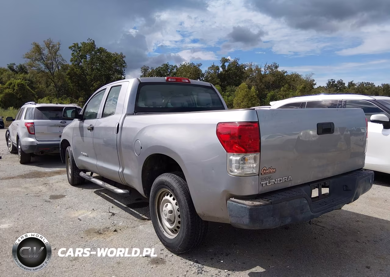 2011 Toyota Tundra Grade V6 VIN:5TFRU5F16BX024225 - 3