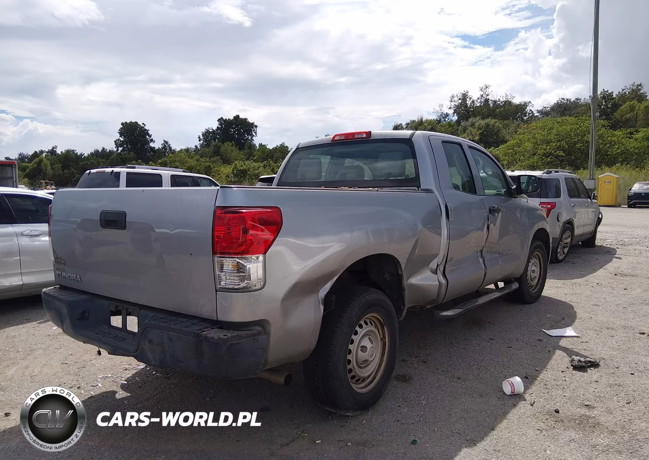 2011 Toyota Tundra Grade V6 VIN:5TFRU5F16BX024225 - 4