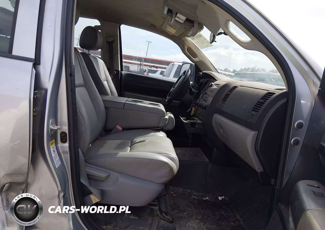 2011 Toyota Tundra Grade V6 VIN:5TFRU5F16BX024225 - 5