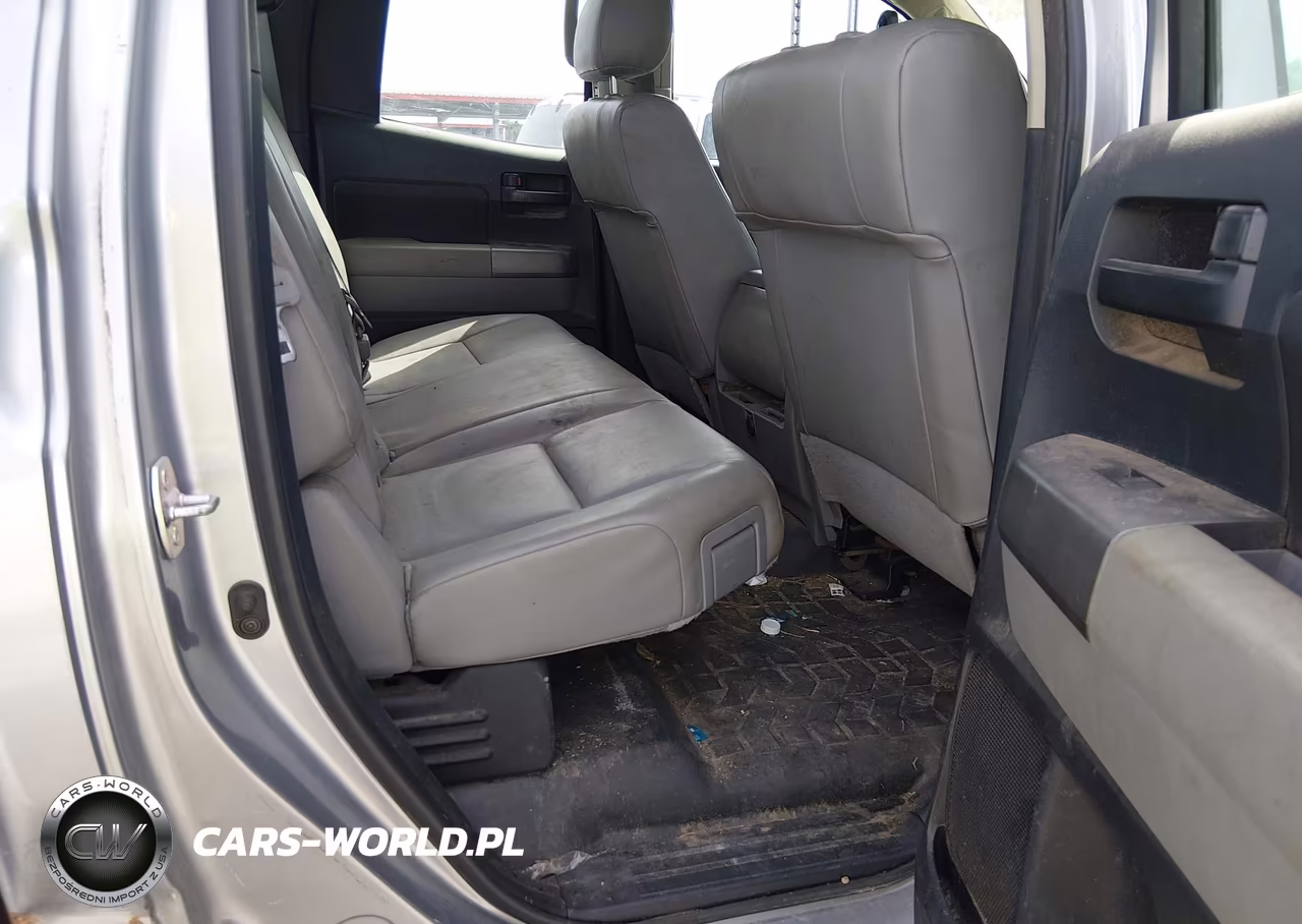 2011 Toyota Tundra Grade V6 VIN:5TFRU5F16BX024225 - 8