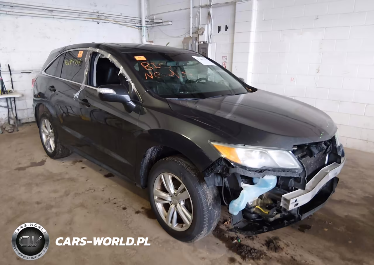 2013 Acura Rdx