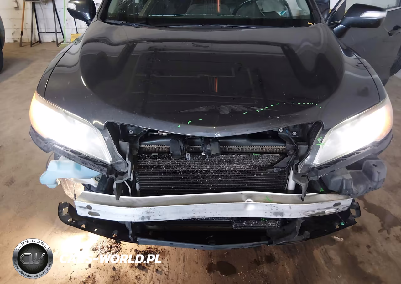 2013 Acura Rdx VIN:5J8TB3H58DL007003 - 6