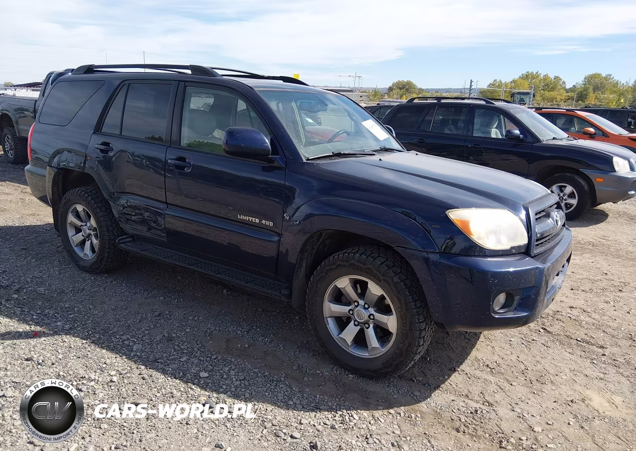 2006 Toyota 4Runner Limited V6
