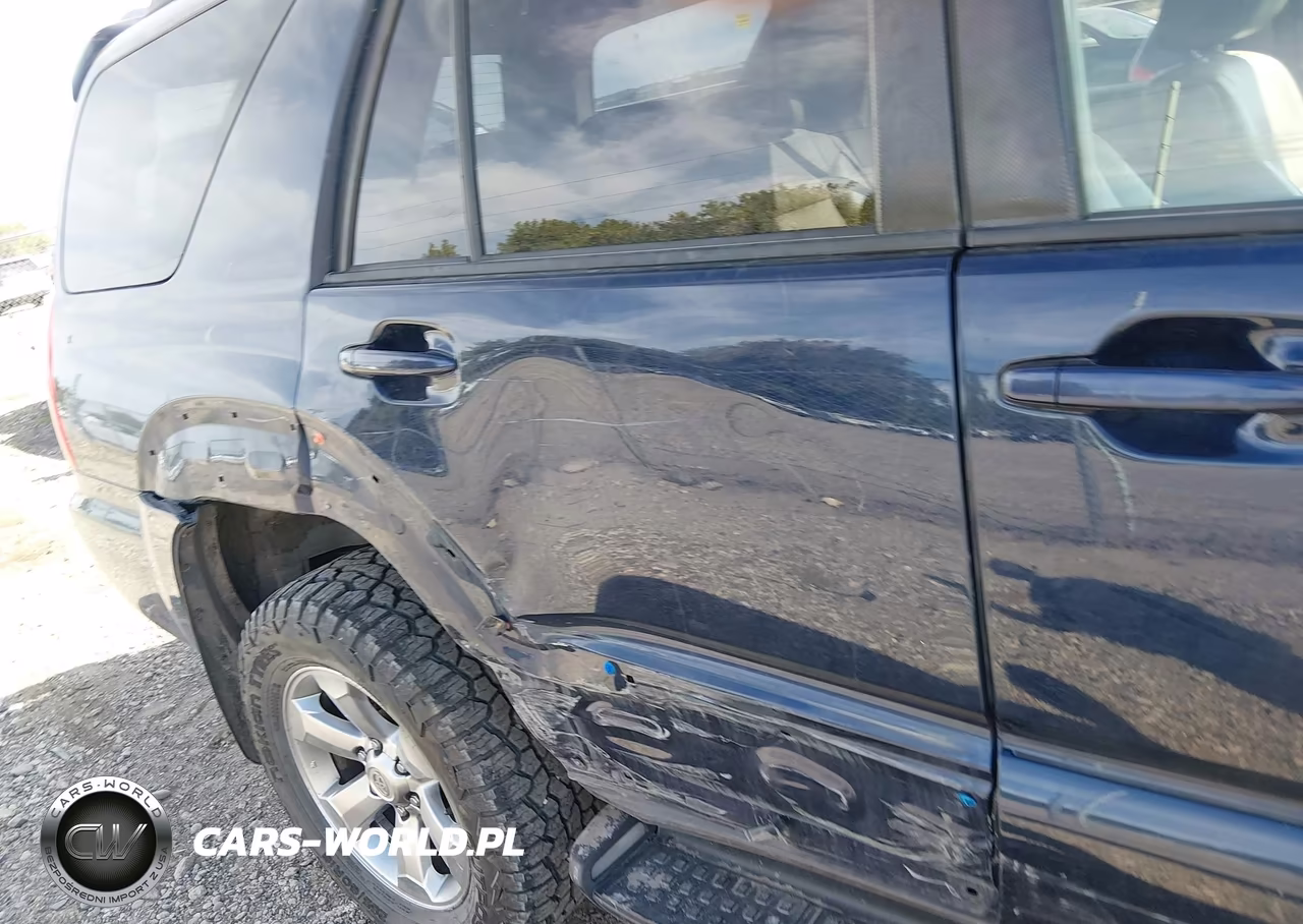 2006 Toyota 4Runner Limited V6 VIN:JTEBU17R468066788 - 6