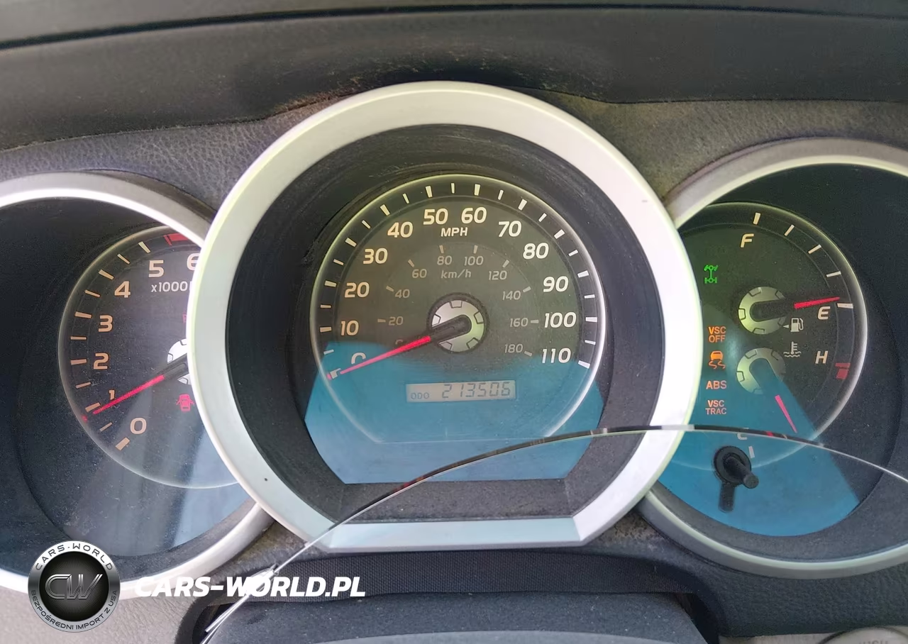 2006 Toyota 4Runner Limited V6 VIN:JTEBU17R468066788 - 7