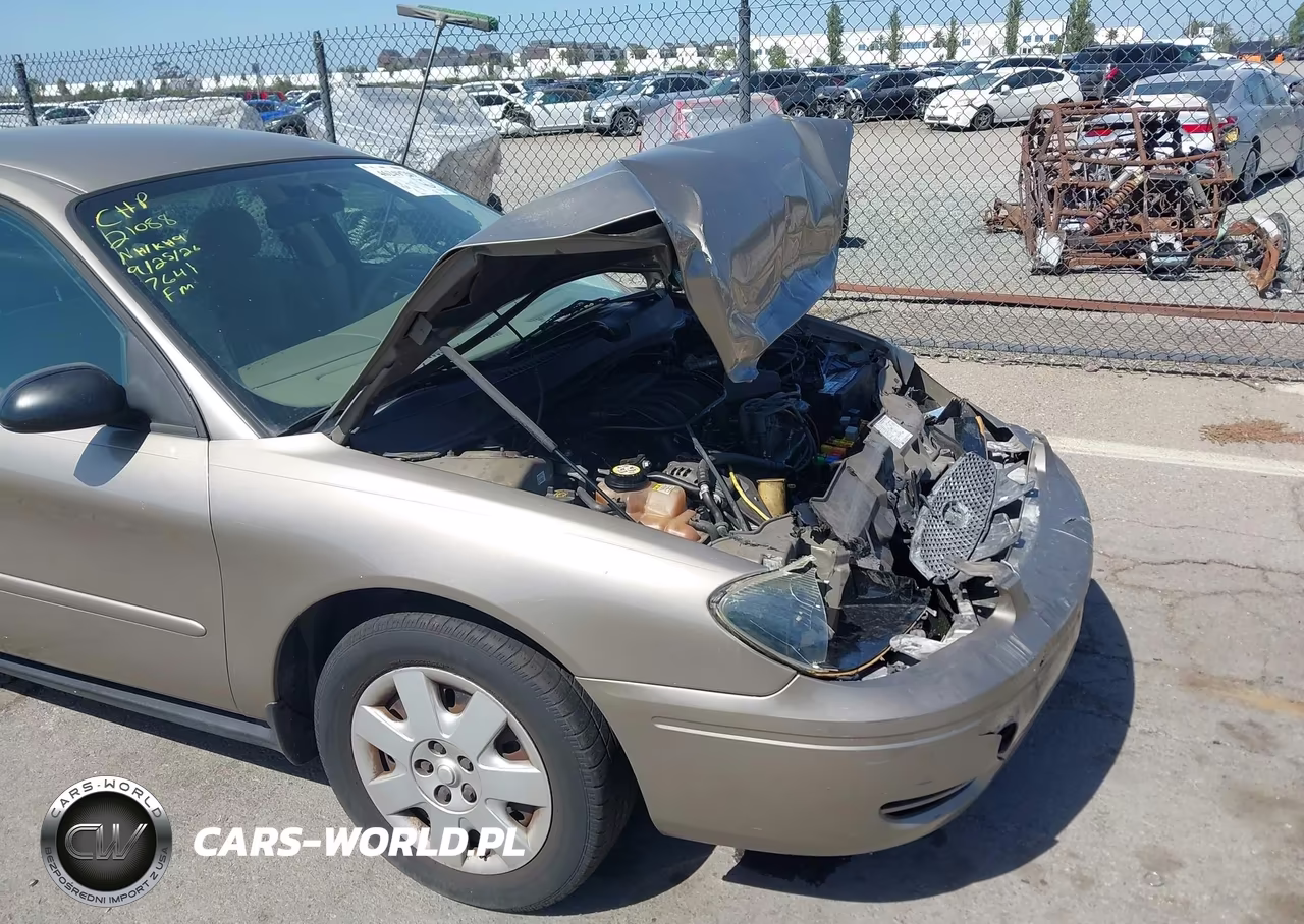 2005 Ford Taurus Se VIN:1FAFP53U05A107641 - 13