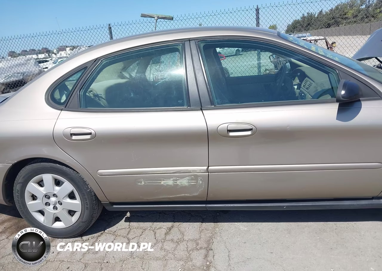 2005 Ford Taurus Se VIN:1FAFP53U05A107641 - 14