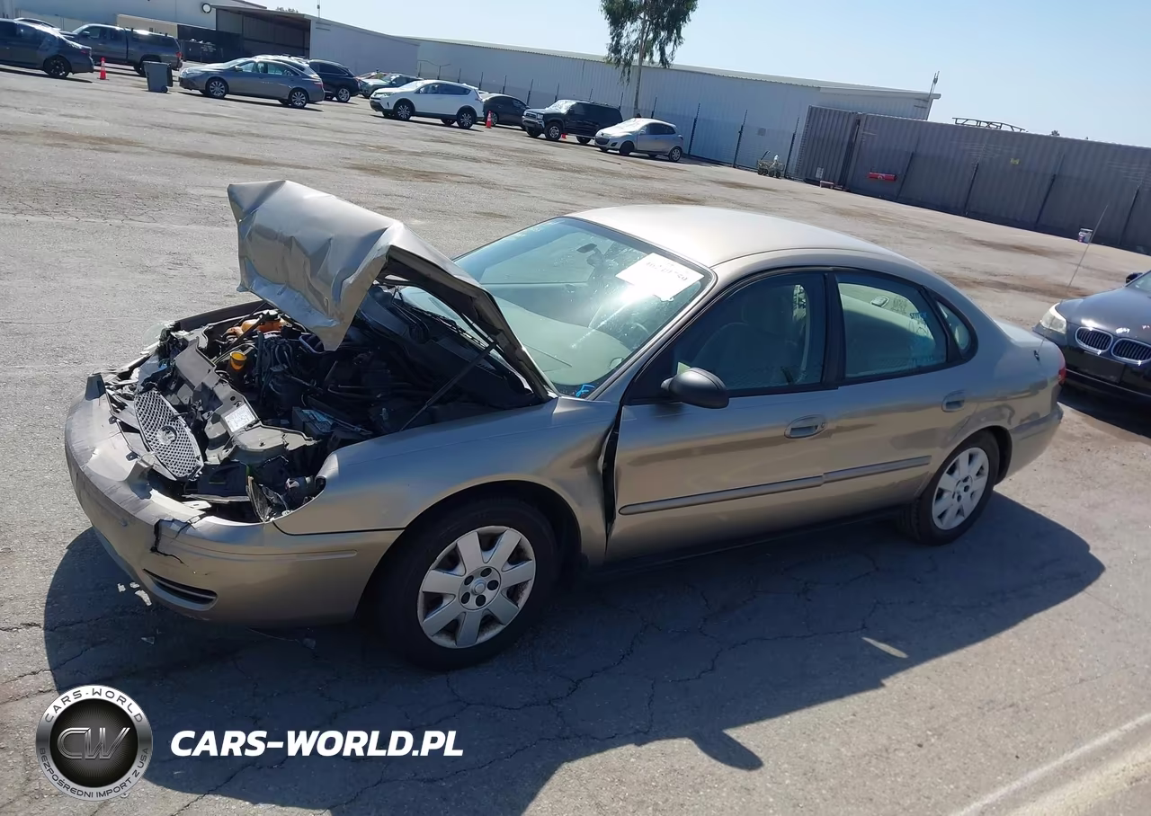 2005 Ford Taurus Se VIN:1FAFP53U05A107641 - 18