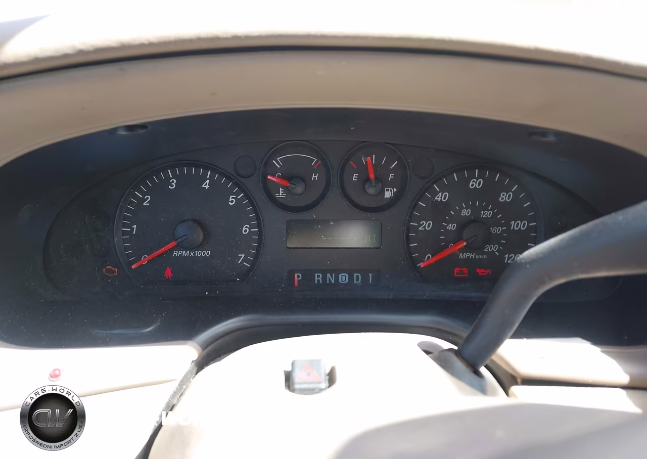 2005 Ford Taurus Se VIN:1FAFP53U05A107641 - 7