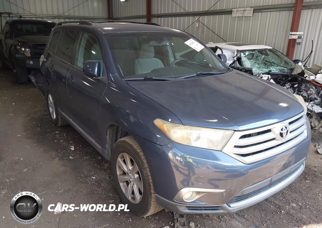 2011 Toyota Highlander Base V6