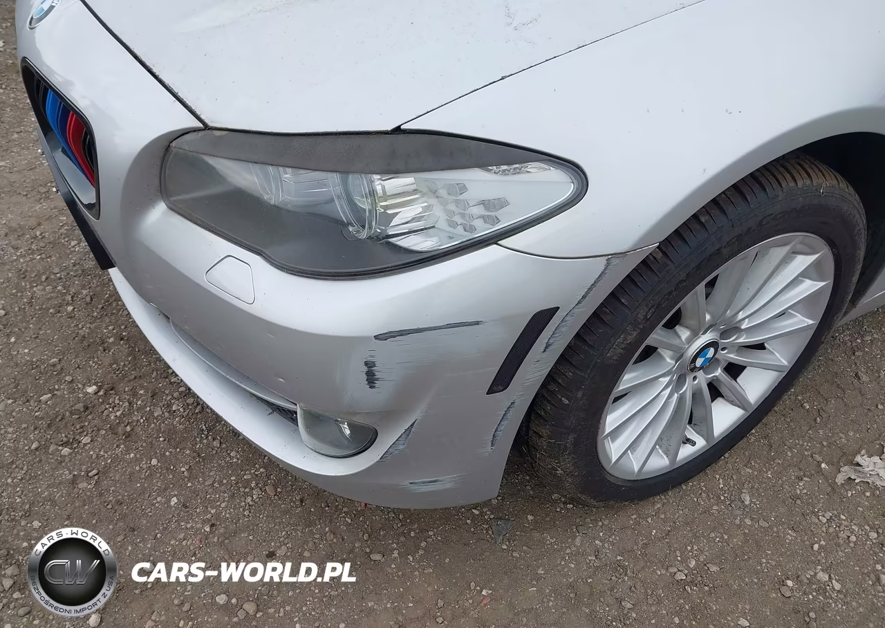 2011 BMW 535I xDrive VIN:WBAFU7C54BDU55327 - 6
