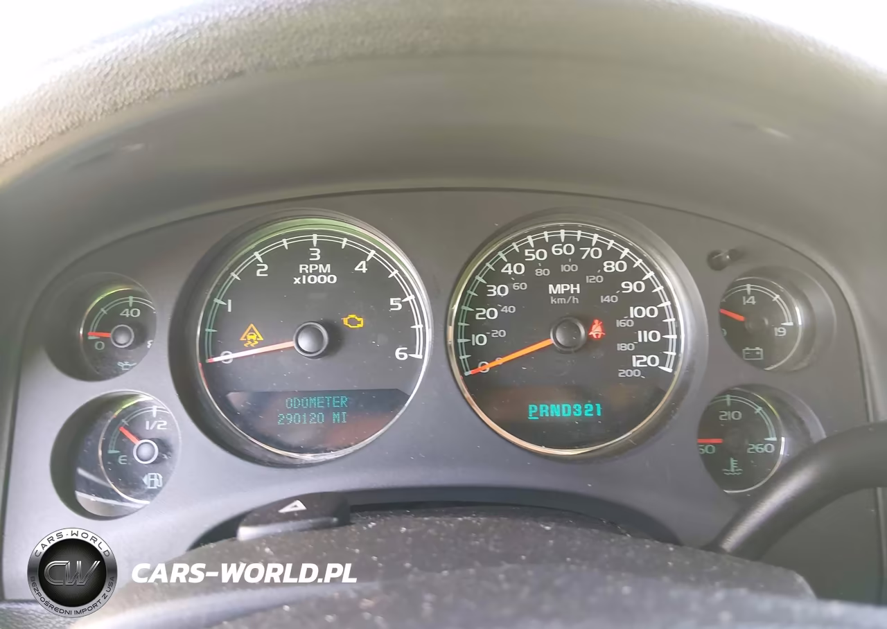 2008 Chevrolet Suburban 1500 Ltz VIN:1GNFK16388R185117 - 7