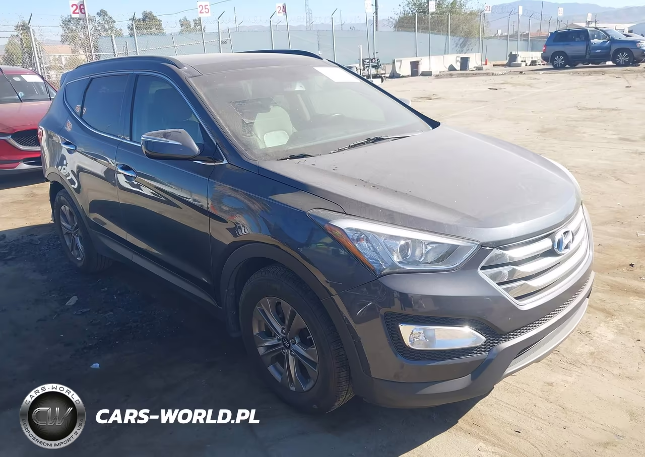 2016 Hyundai Santa Fe Sport 2.4L