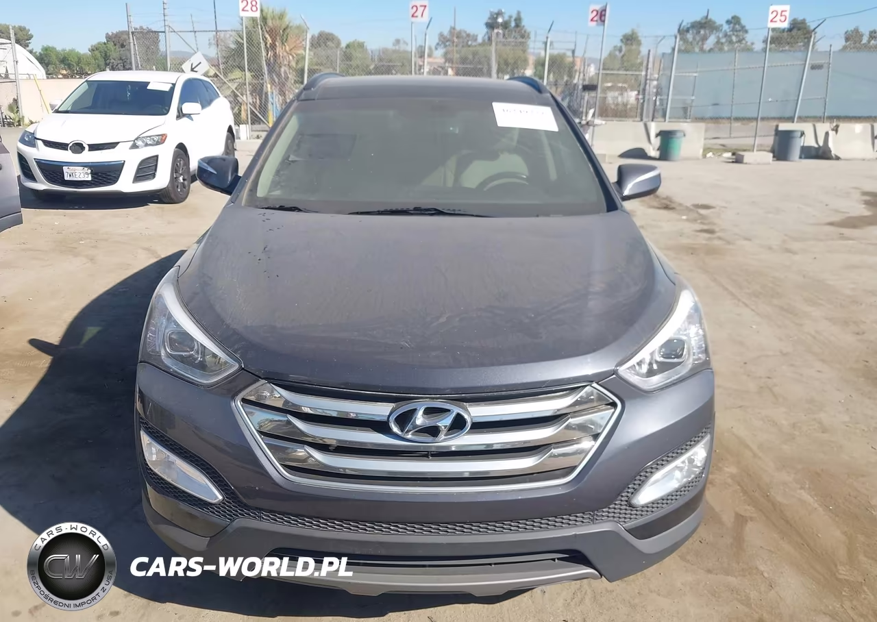 2016 Hyundai Santa Fe Sport 2.4L VIN:5XYZU3LB3GG328186 - 12