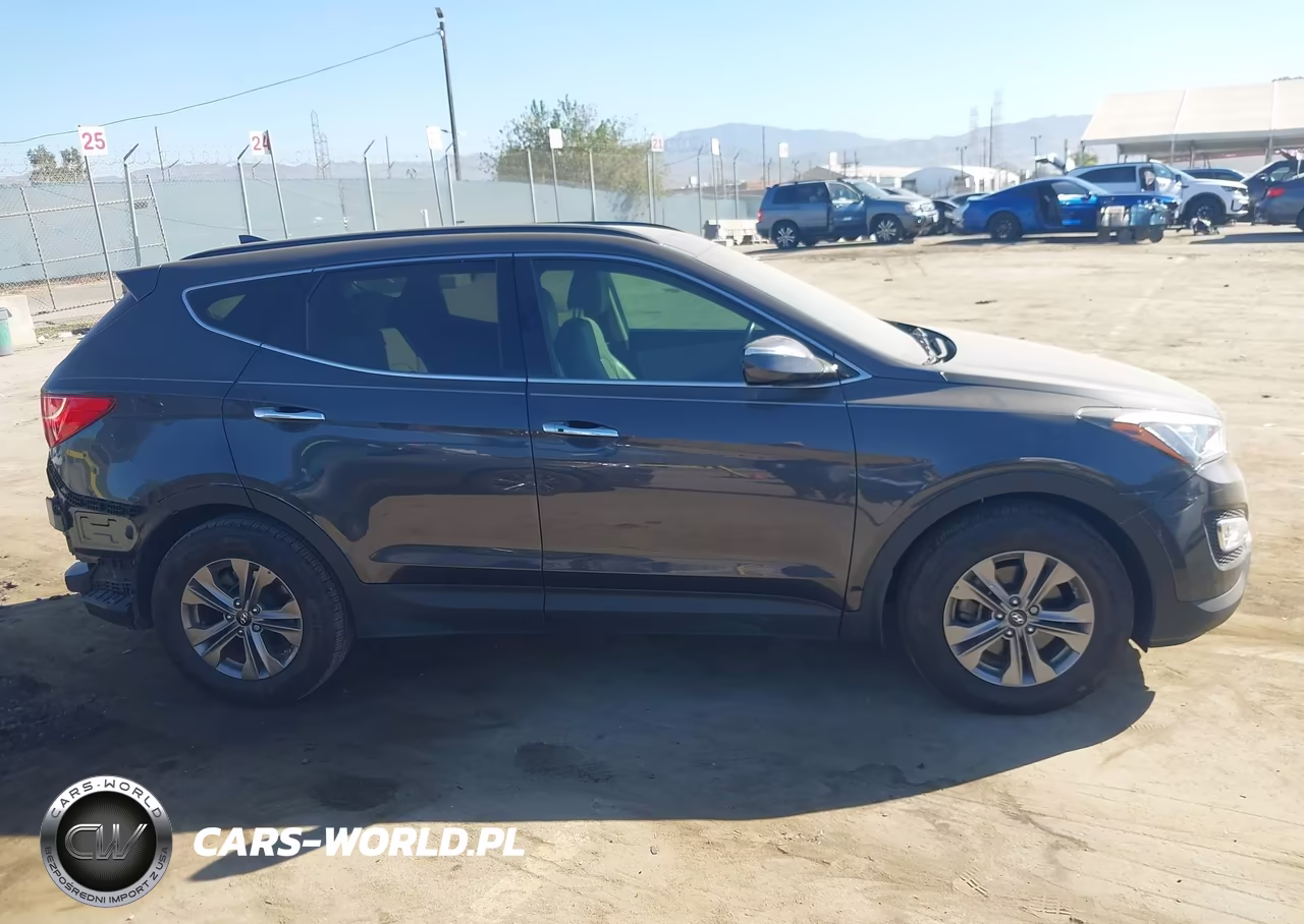2016 Hyundai Santa Fe Sport 2.4L VIN:5XYZU3LB3GG328186 - 13