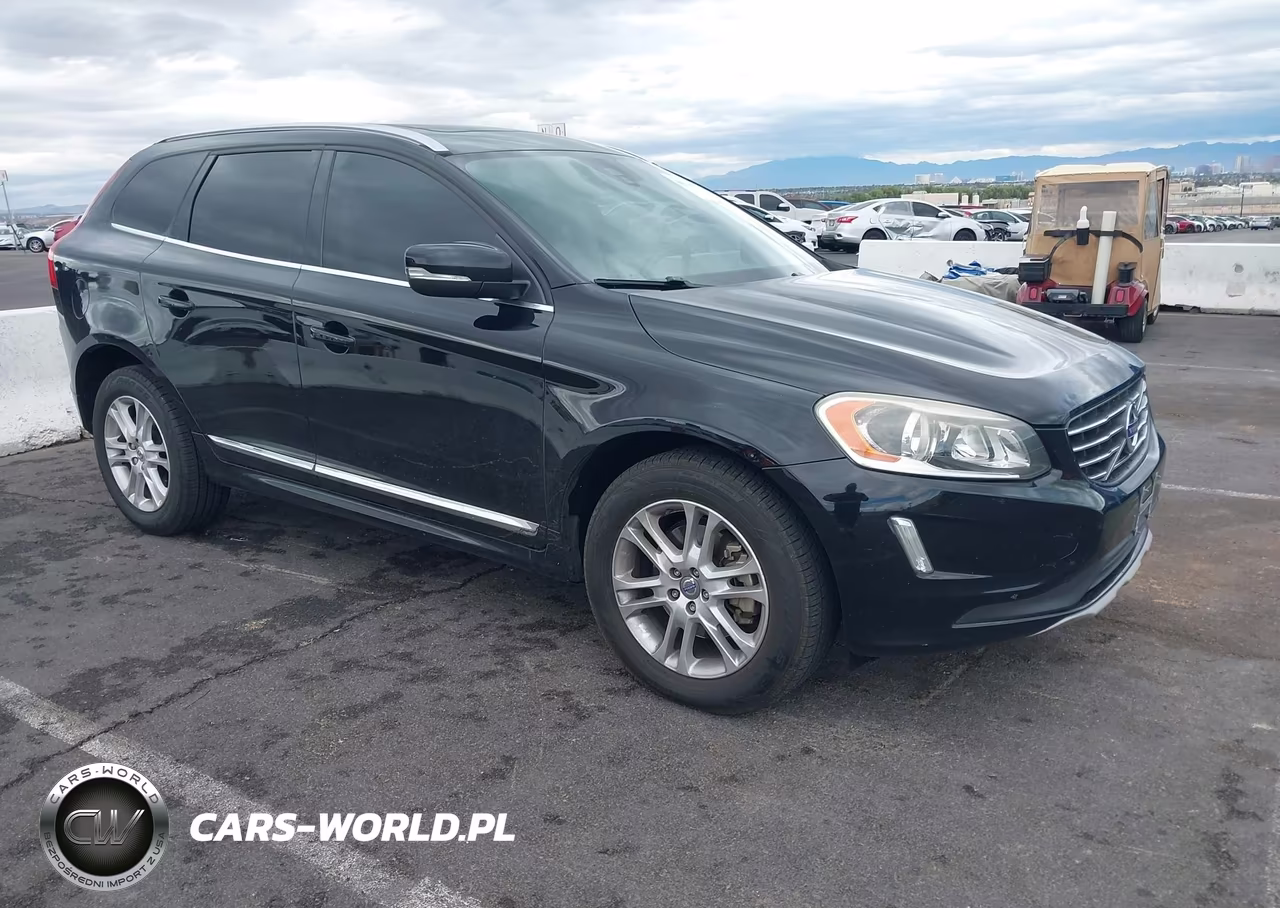 2016 Volvo Xc60 T5 Drive-E Premier