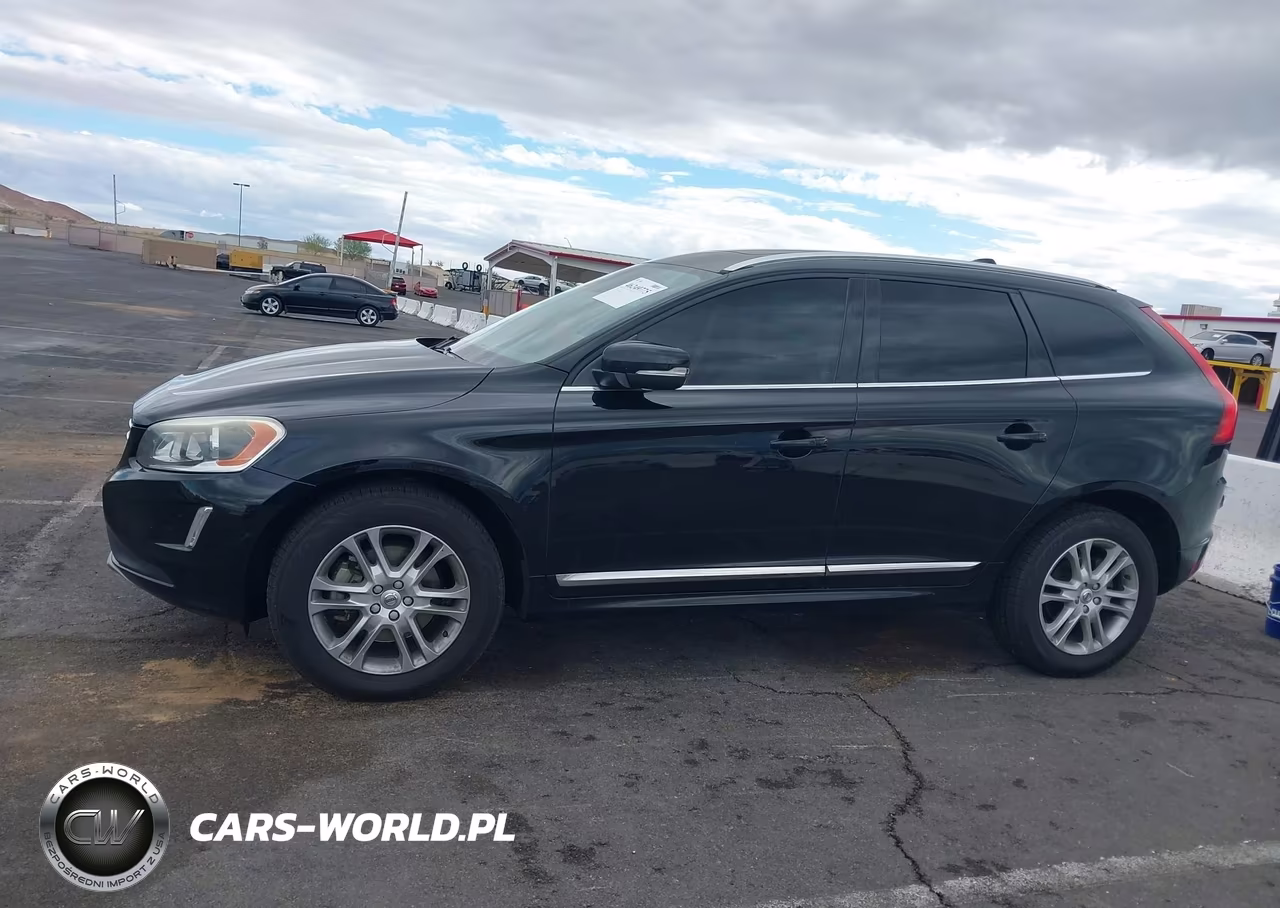 2016 Volvo Xc60 T5 Drive-E Premier VIN:YV440MDK7G2843886 - 14