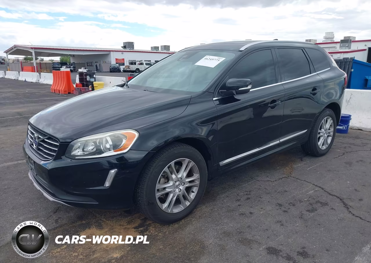 2016 Volvo Xc60 T5 Drive-E Premier VIN:YV440MDK7G2843886 - 2