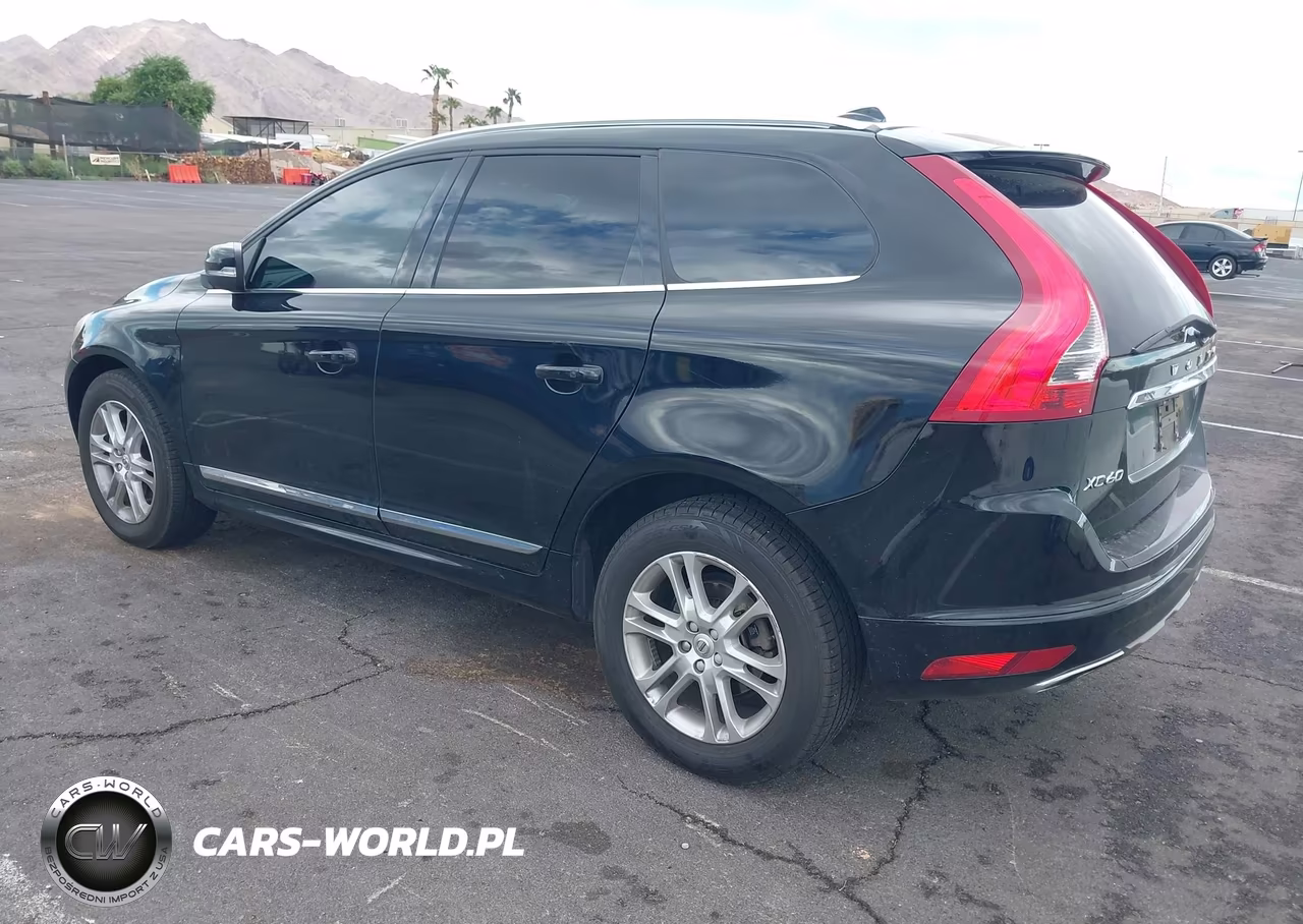 2016 Volvo Xc60 T5 Drive-E Premier VIN:YV440MDK7G2843886 - 3