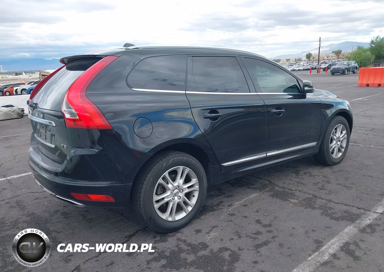 2016 Volvo Xc60 T5 Drive-E Premier VIN:YV440MDK7G2843886 - 4