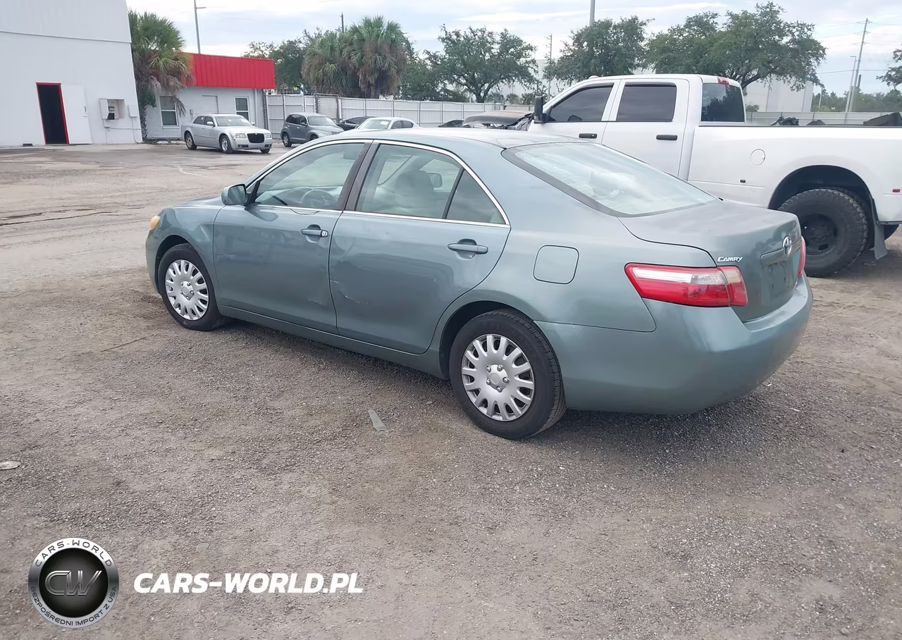 2009 Toyota Camry Le VIN:4T1BE46K49U904736 - 3